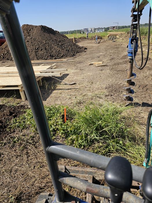 Utilaje Construcții si Terasamente de Închiriat BUCUREȘTI - ILFOV