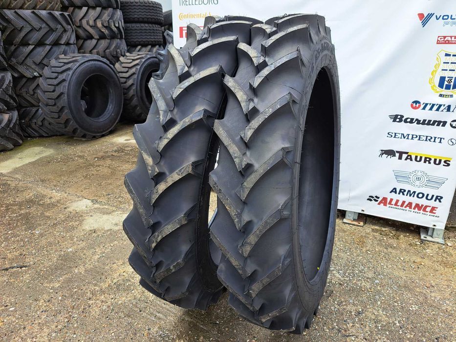 9.5-36 CULTOR cu 8 pliuri anvelope TRACTOR FIAT cauciucuri noi