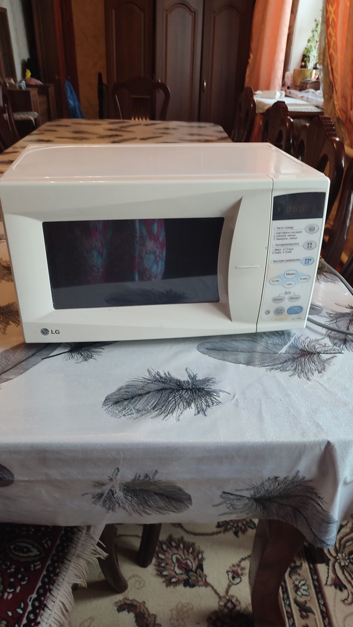 Продам микровалновку