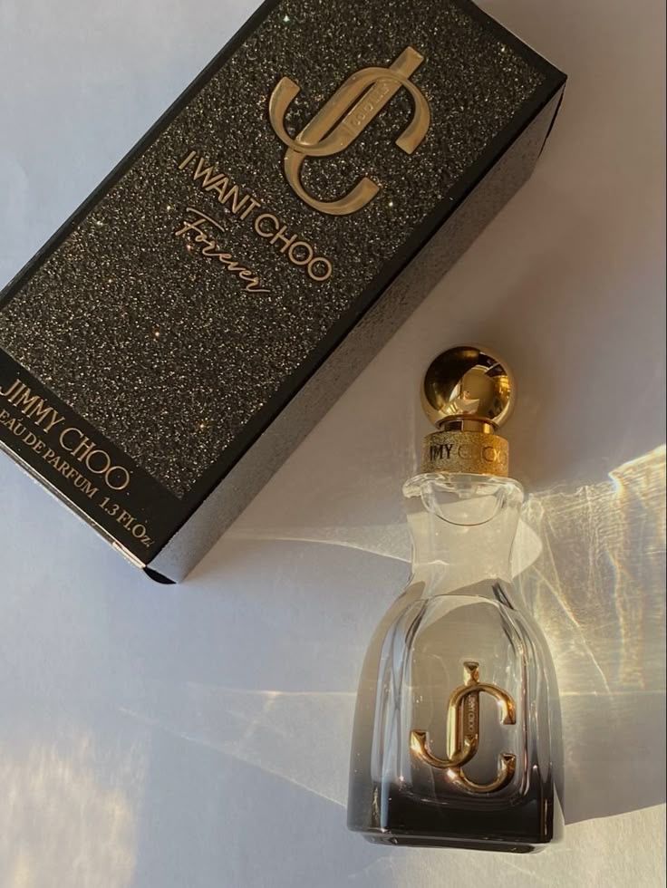 JIMMY CHOO i want choo forever