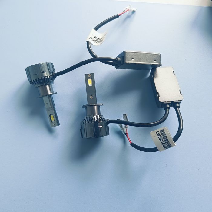 Лед крушки H1 LED Системи 120W 12000LM 6000K