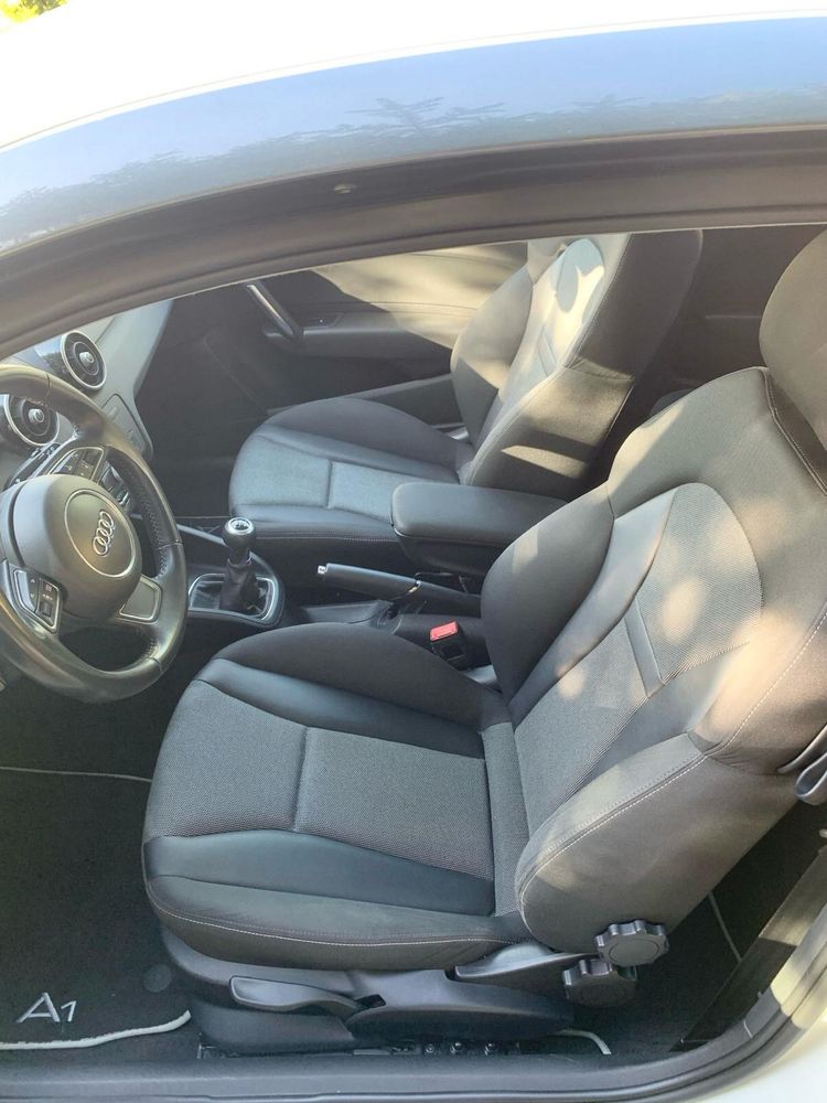 Audi A1  S line ambition diesel 2.0TDI 143cp 2013