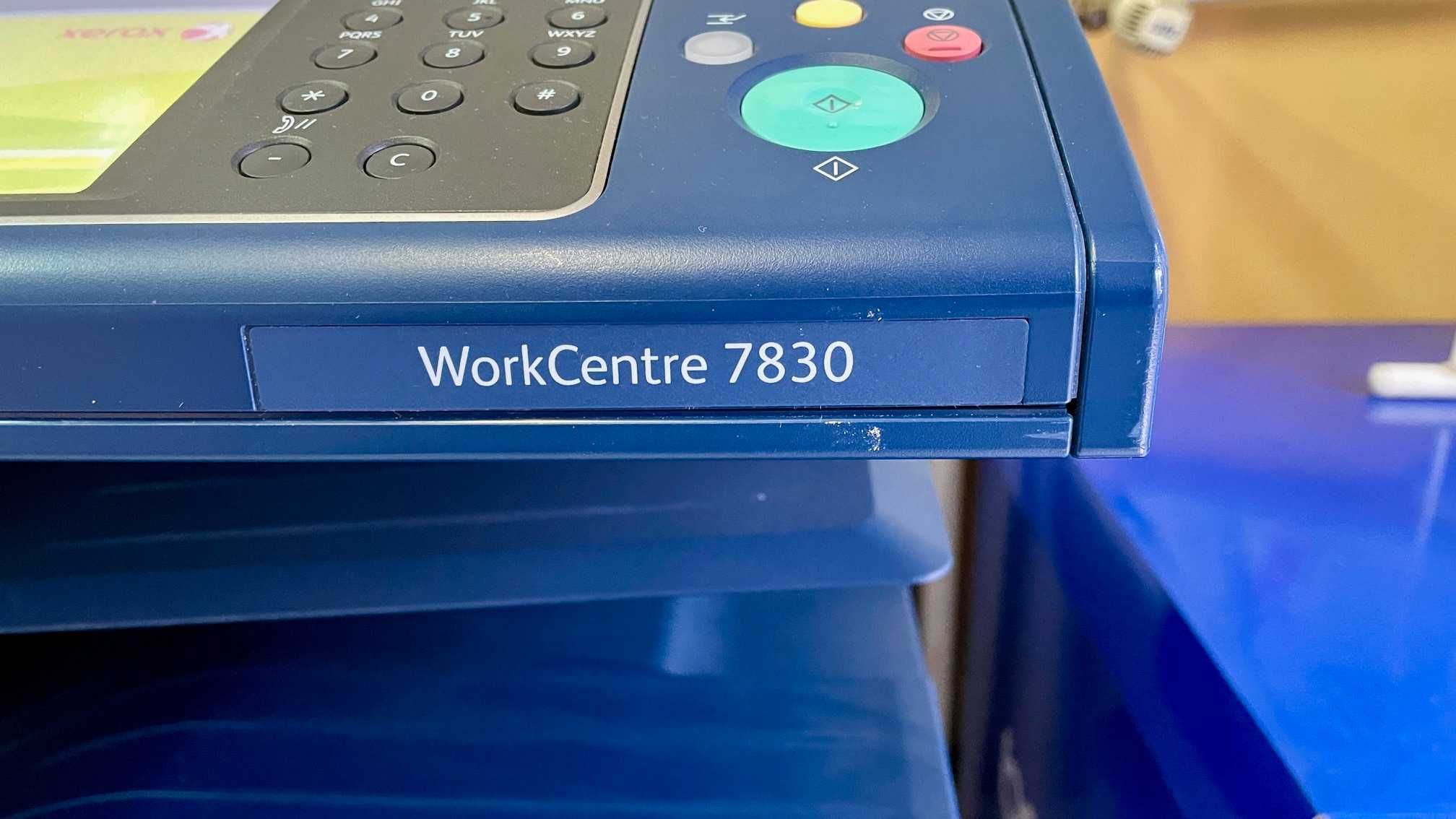 Xerox Multifunctional Laser Color A3 WorkCentre 7830