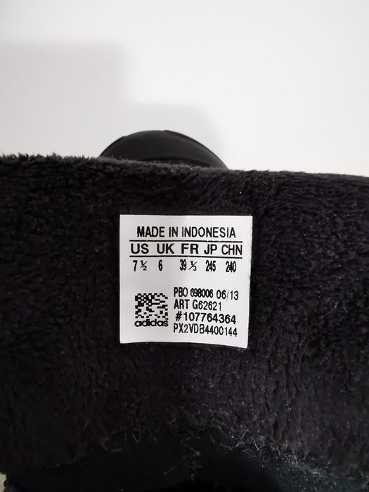 Ghete iarna Adidas Winter Hiker - 38