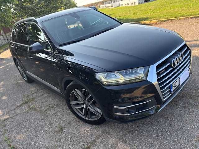 Audi Q7, 3.0 Diesel, 2016, V6 TDI Quattro, SLine
