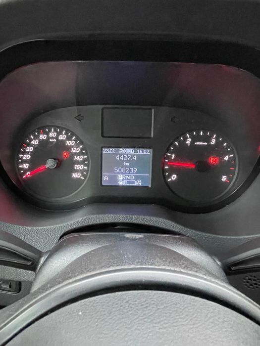 Mercedes Sprinter Tourer 319 CDI 8+1
