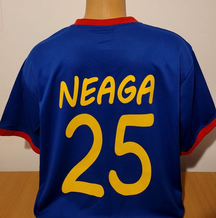 Tricou Steaua- Rica Neaga