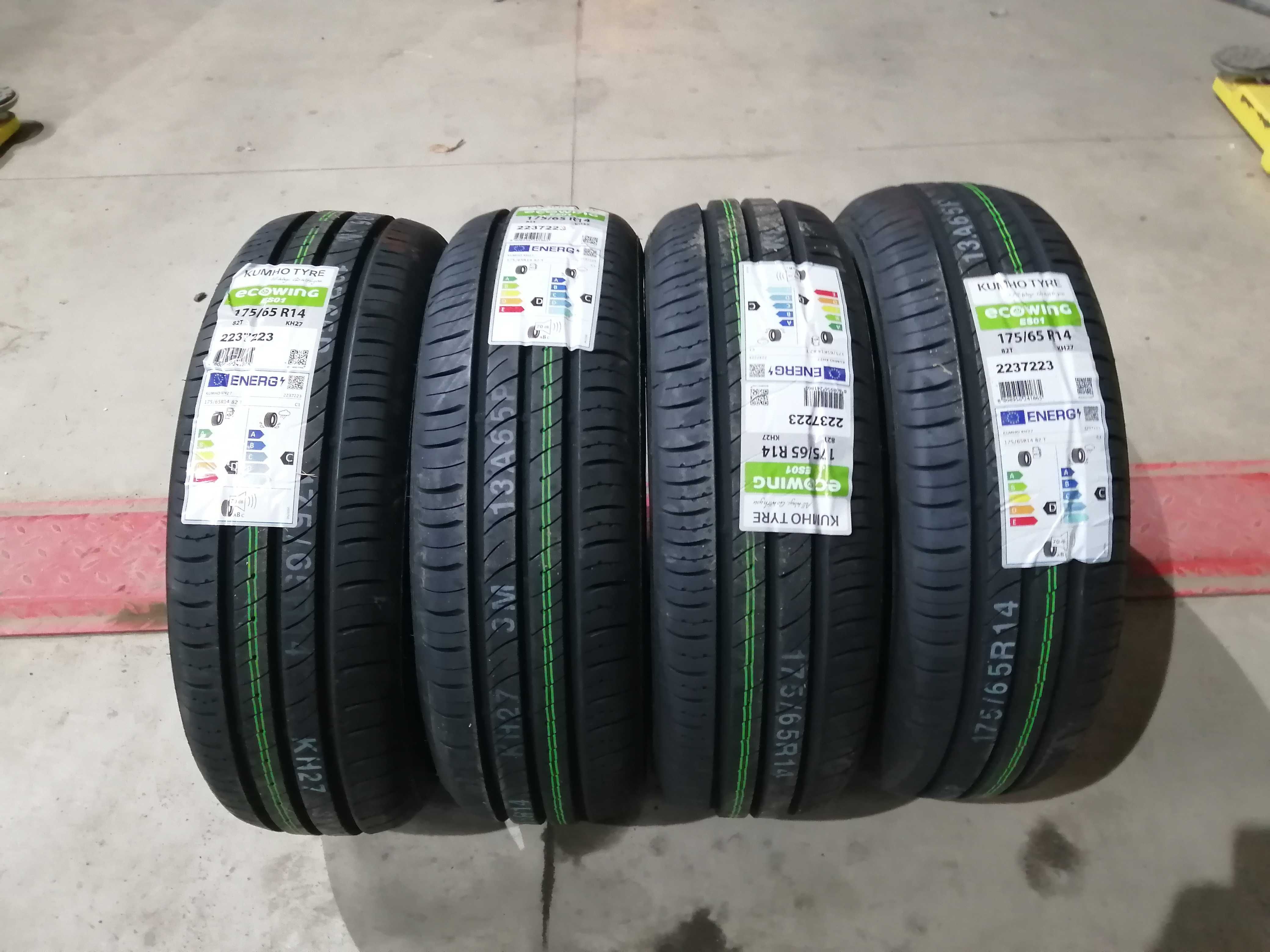 Anvelope Kumho 175/65/14 Noi De Vara