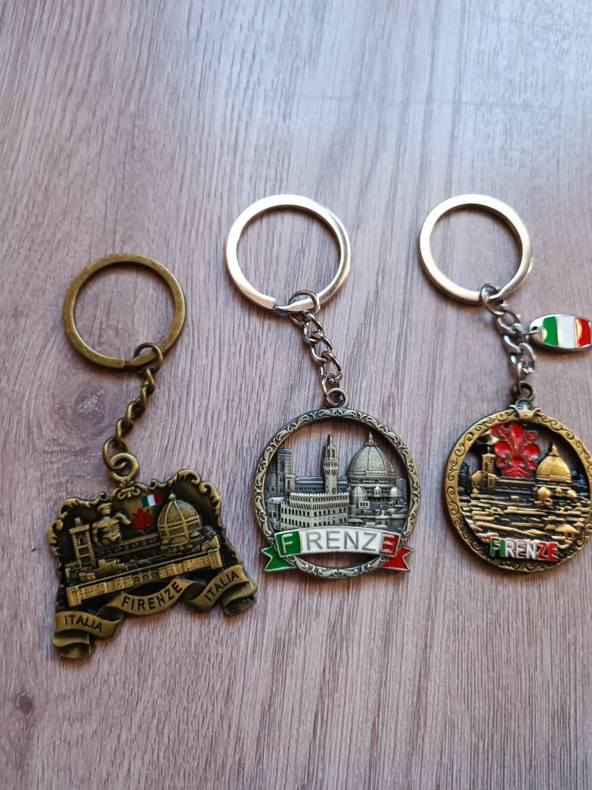 нови ключодържатели Флоренция,Италия