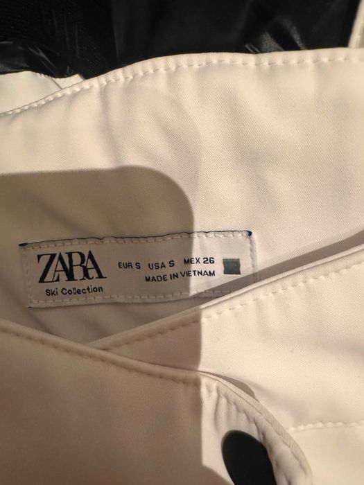 Costum dama ski Zara Ski Collection