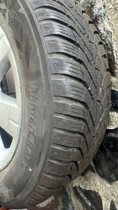 195 65 R15 iarna ca NOI 2024 roti complete