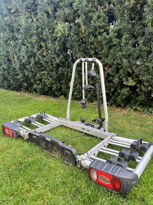 Suport Thule 3 posturi - (e bike/electrice)