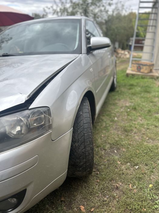 Audi a3 2004 1.6 benzina
