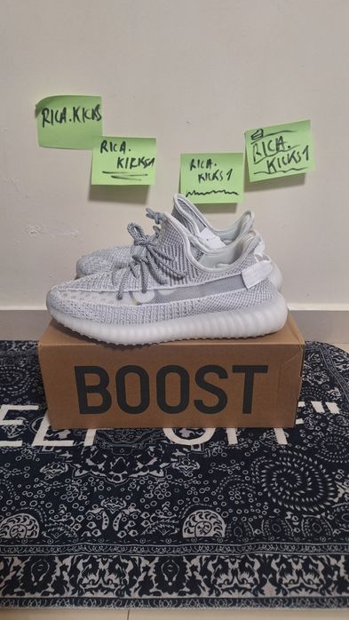 Yeezy Boost 350 White