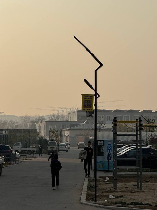 Очистители воздуха (Havo tozalagich)