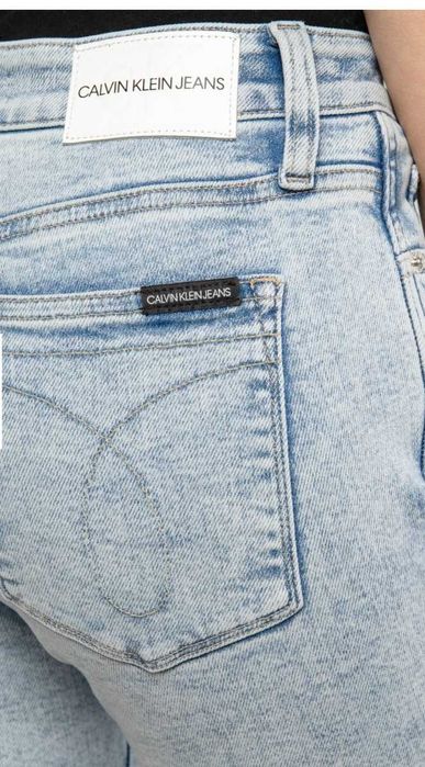 Дънки Calvin Klein