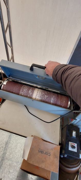 Mașină de ascuțit / polizor / echipament pentru prelucrare