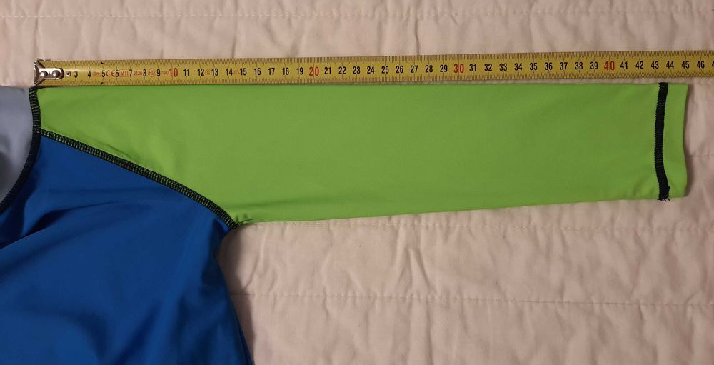 Bluză inot anti-UV pentru copii - S (6-9 ani)