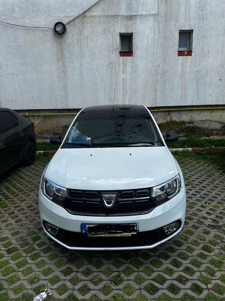 Vând Dacia Logan 2018
