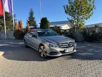 Mercedes-Benz E E 220 CDI euro5 2014 Proprietar