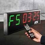 Фитнес Таймер - Interval Timer , Часовник за Тренировки, Кросфит Голям