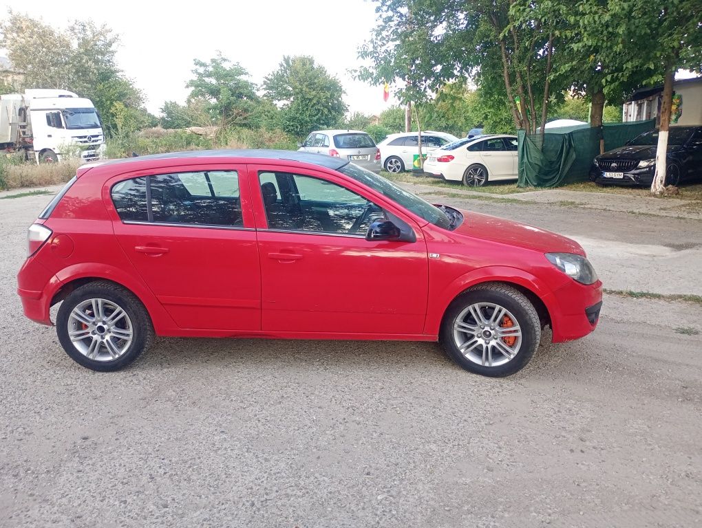 Vand Opel Astra h