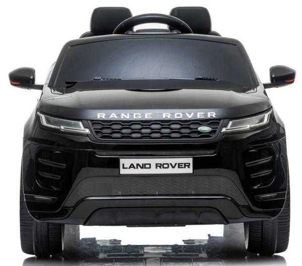 Masinuta electrica pt. copii Range Rover 4x35W 12V 10Ah, culoare negru