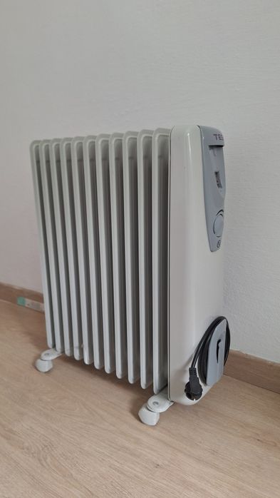 Radiator Tesy, 12 elementi