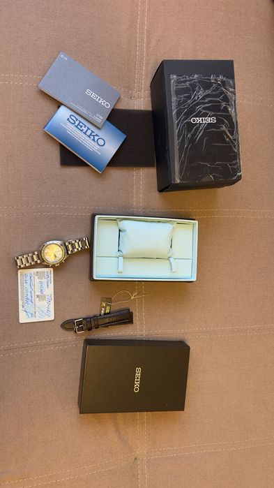 Ceas Seiko SSC937P1 Solar Chronograph – Limited Edition – Stare 9/10