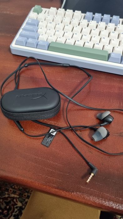 Hyperx earbuds 2