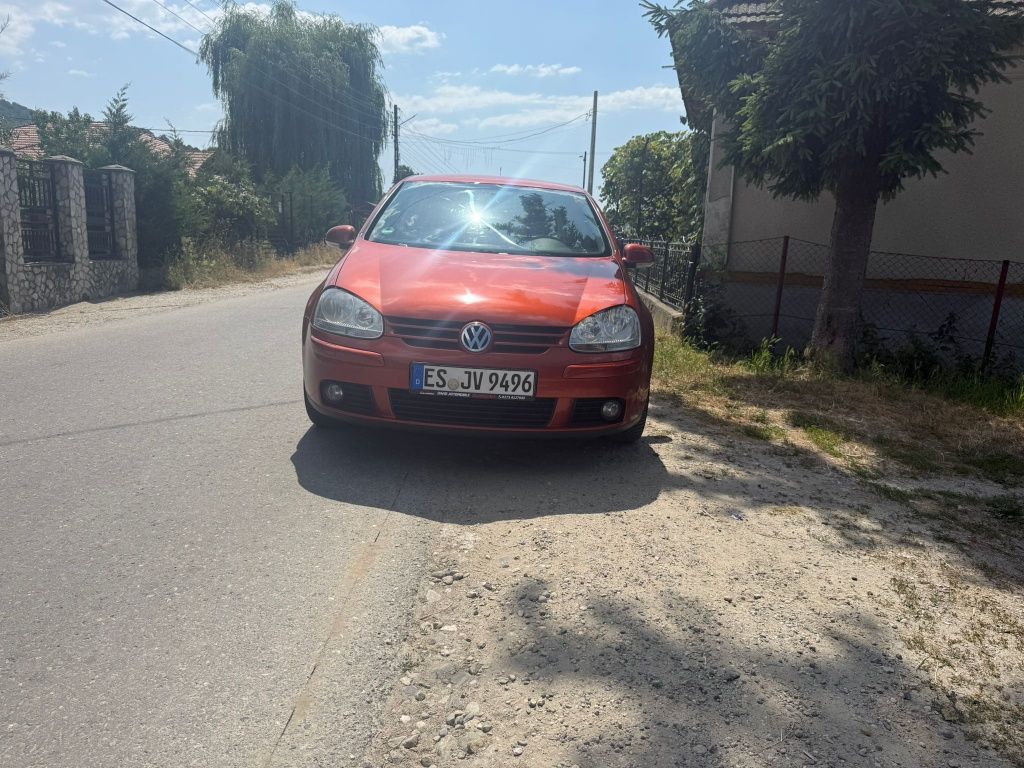 Volkswagen Golf 5