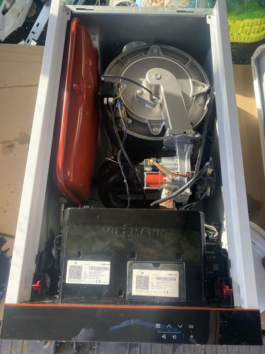 Piese centrala termica vissmann vitodens 050