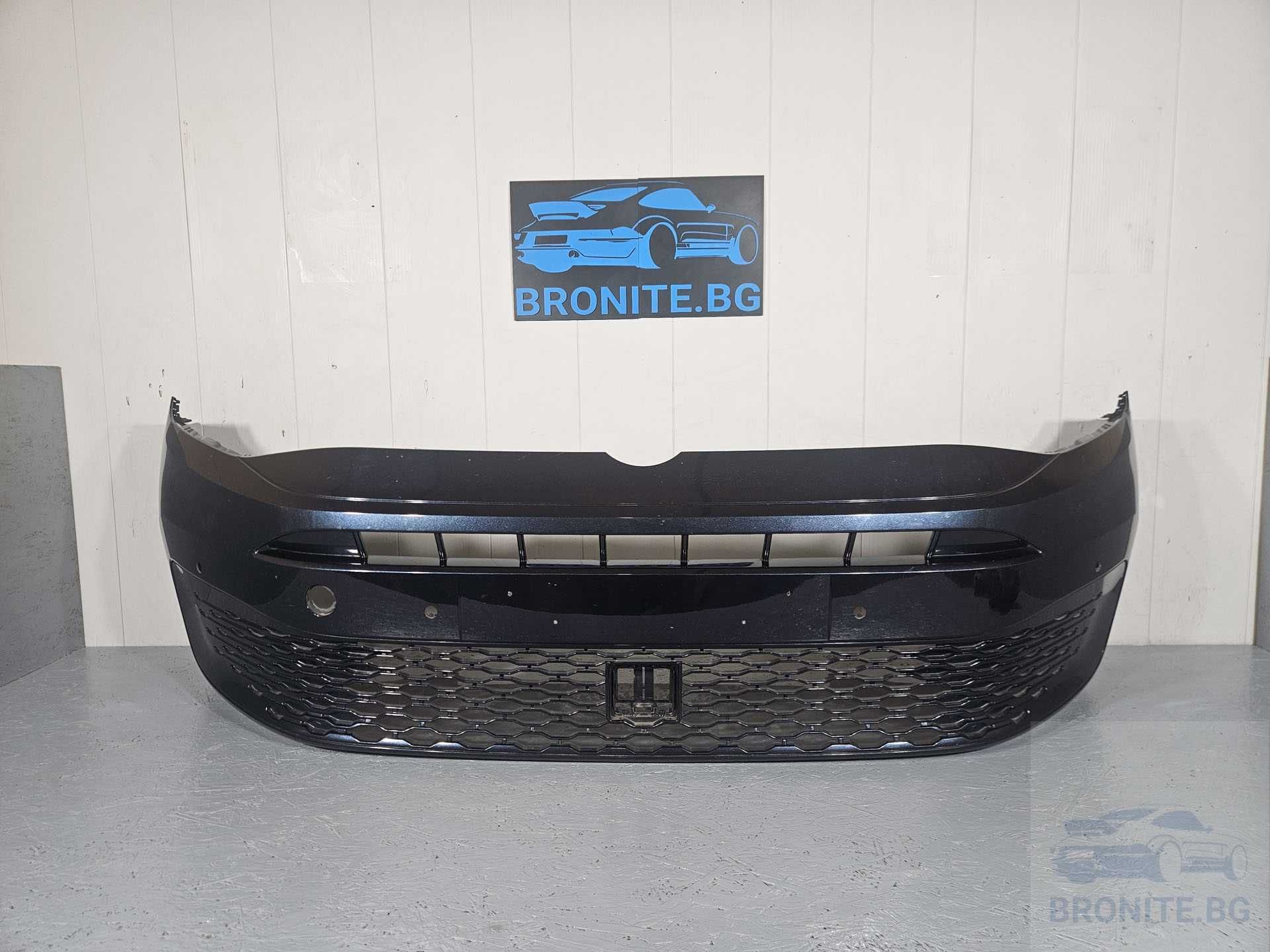 Предна броня VW CADDY Фолксваген Кади 2020- 2024*2бр.