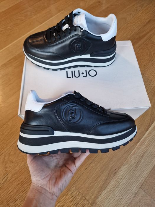 Нови, оригинални сникърси Liu Jo, Patrizia Pepe, Calvin Klein, Twinset