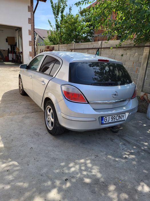 Vand Opel Astra H