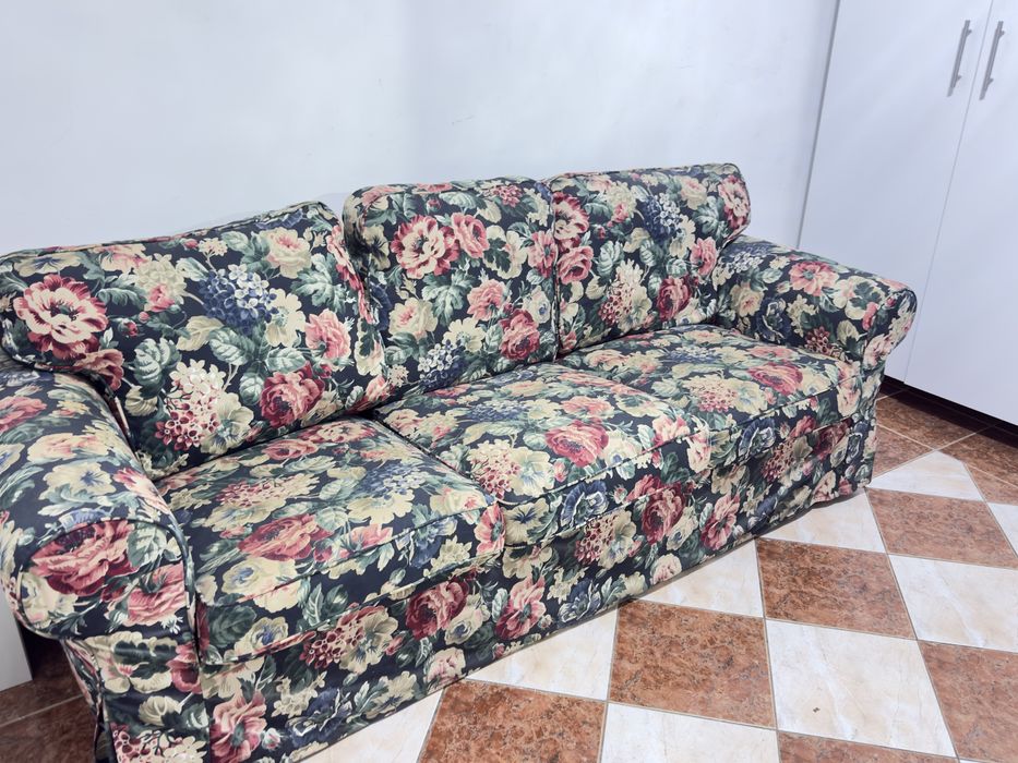 Canapea plus fotolii