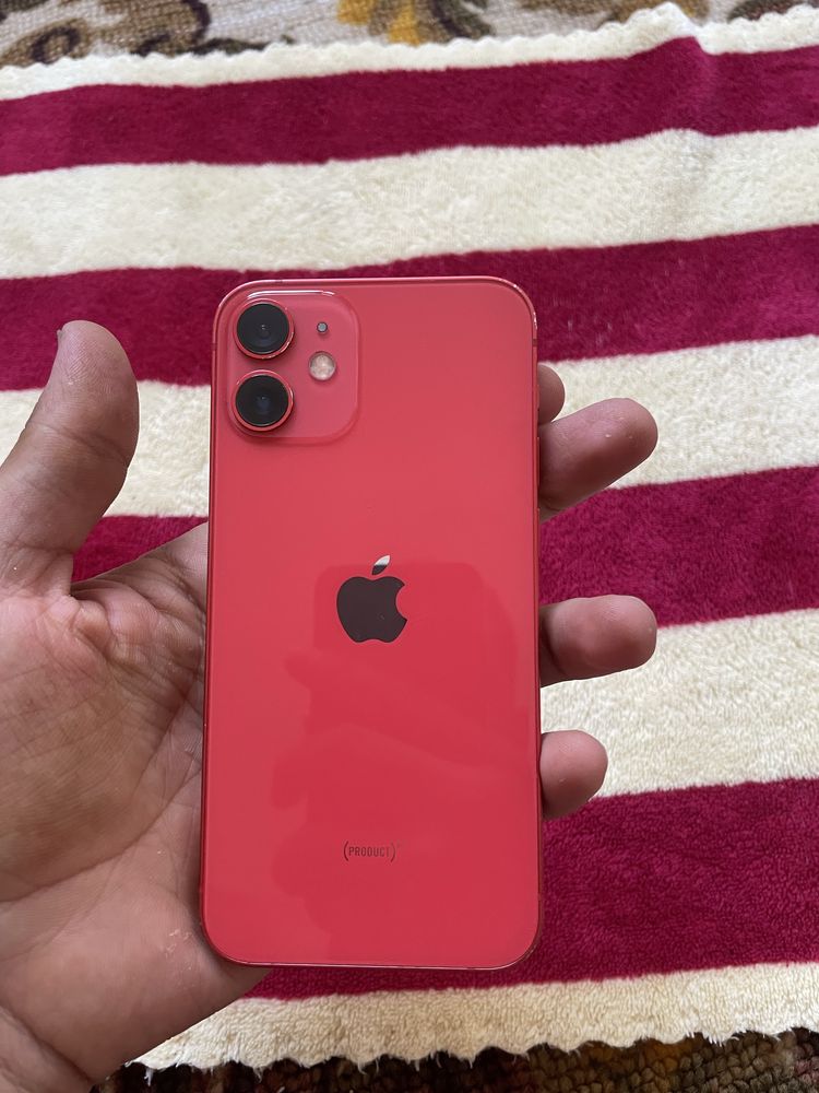 Iphone 12 mini sotiladi