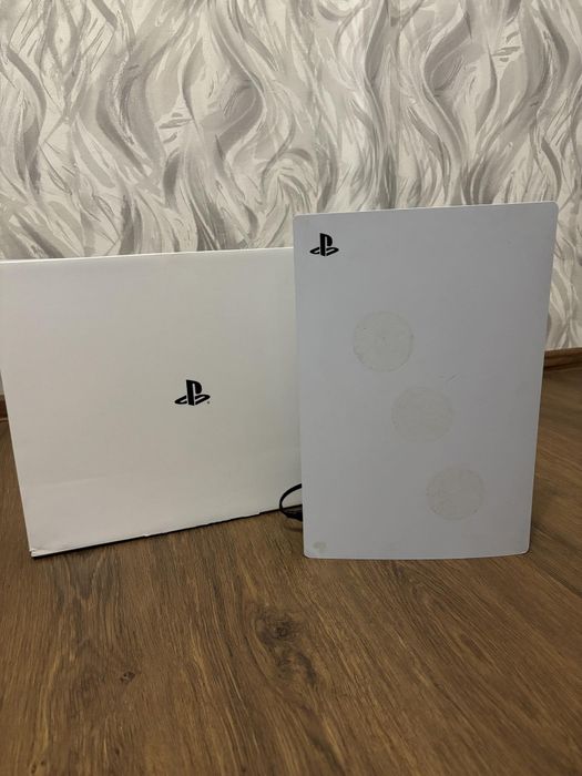 Play Station 5 1TB