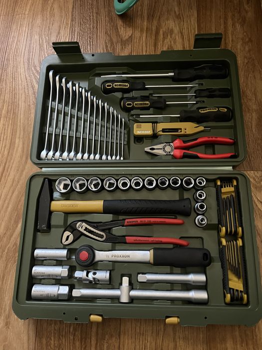 Набор инструментов