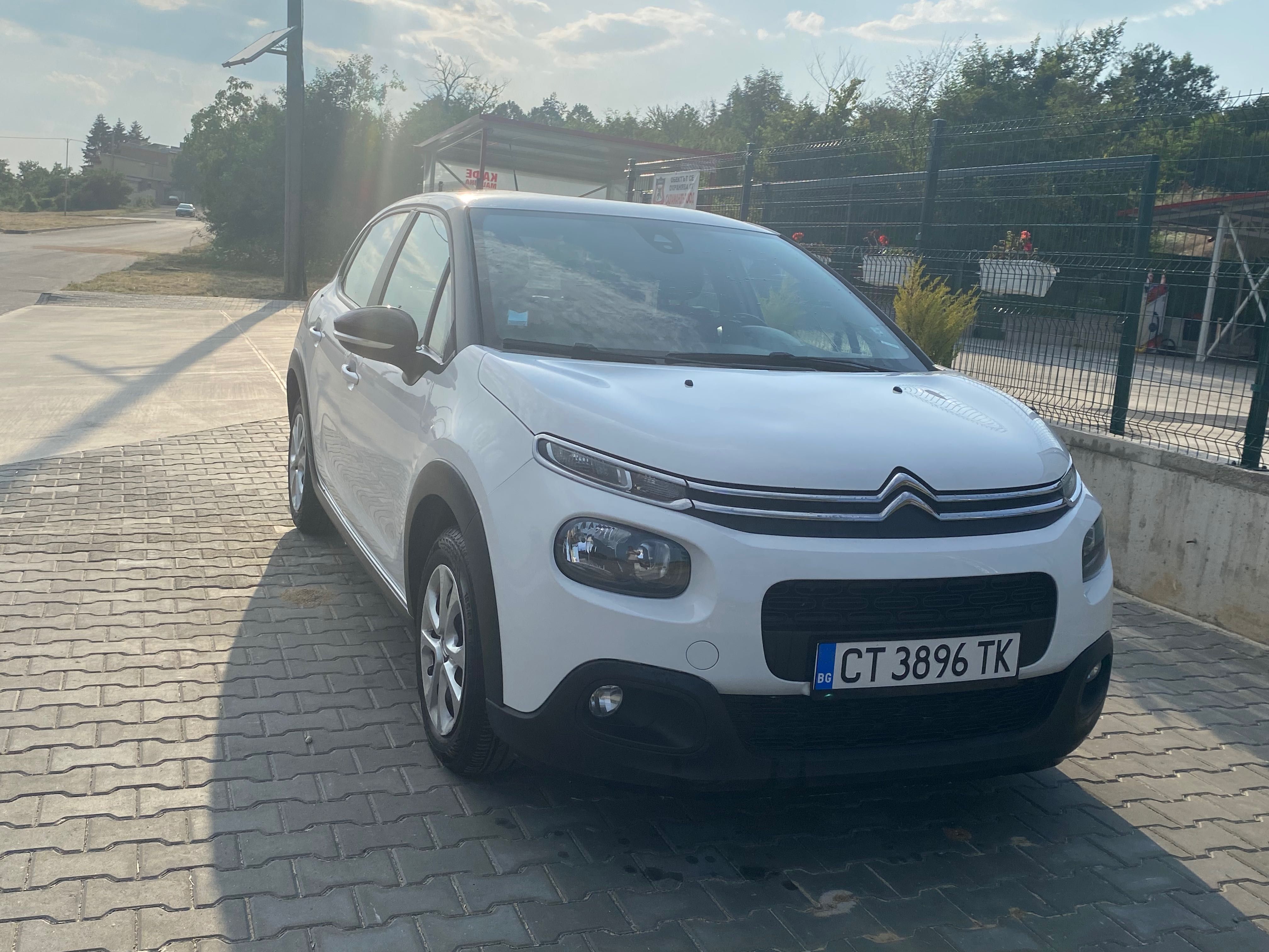 Citroen C3 2020г