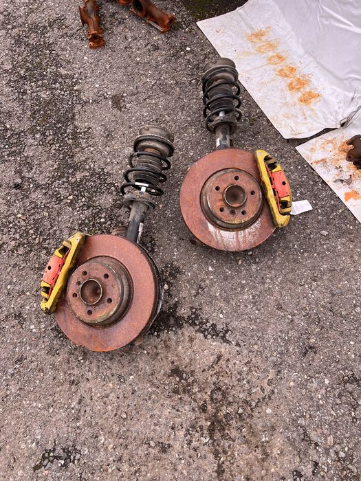 Kit injectie 35d 40d 313cai M50d 381cai  alternator bmw 180A 220A N57