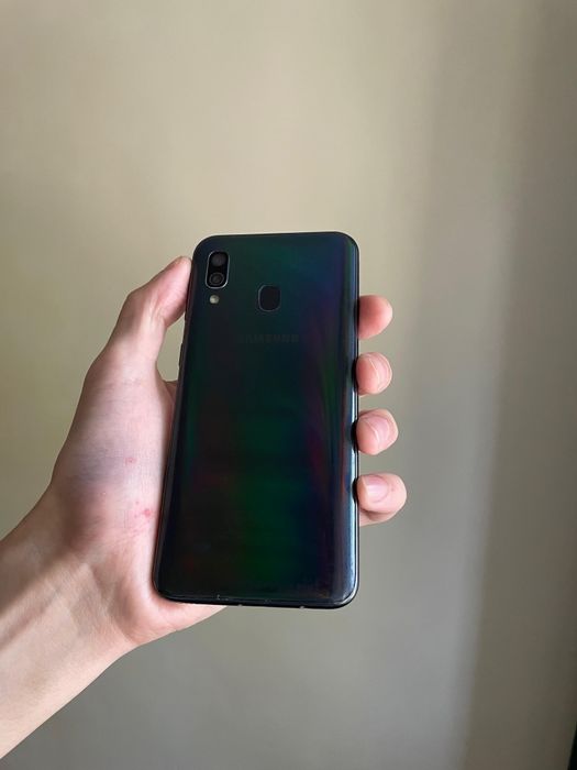 Samsung A40 ОЗУ 6 / 4 Ram Original