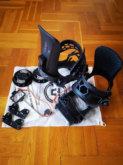 Автоамати за сплитборд Union Expedition FC 
500 лв