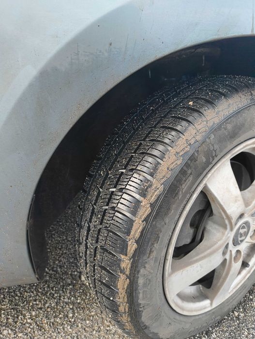 Hyundai i30 1.6 Газ