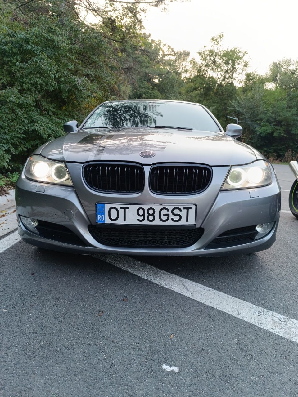 BMW E90 LCI seria 3 2.0D