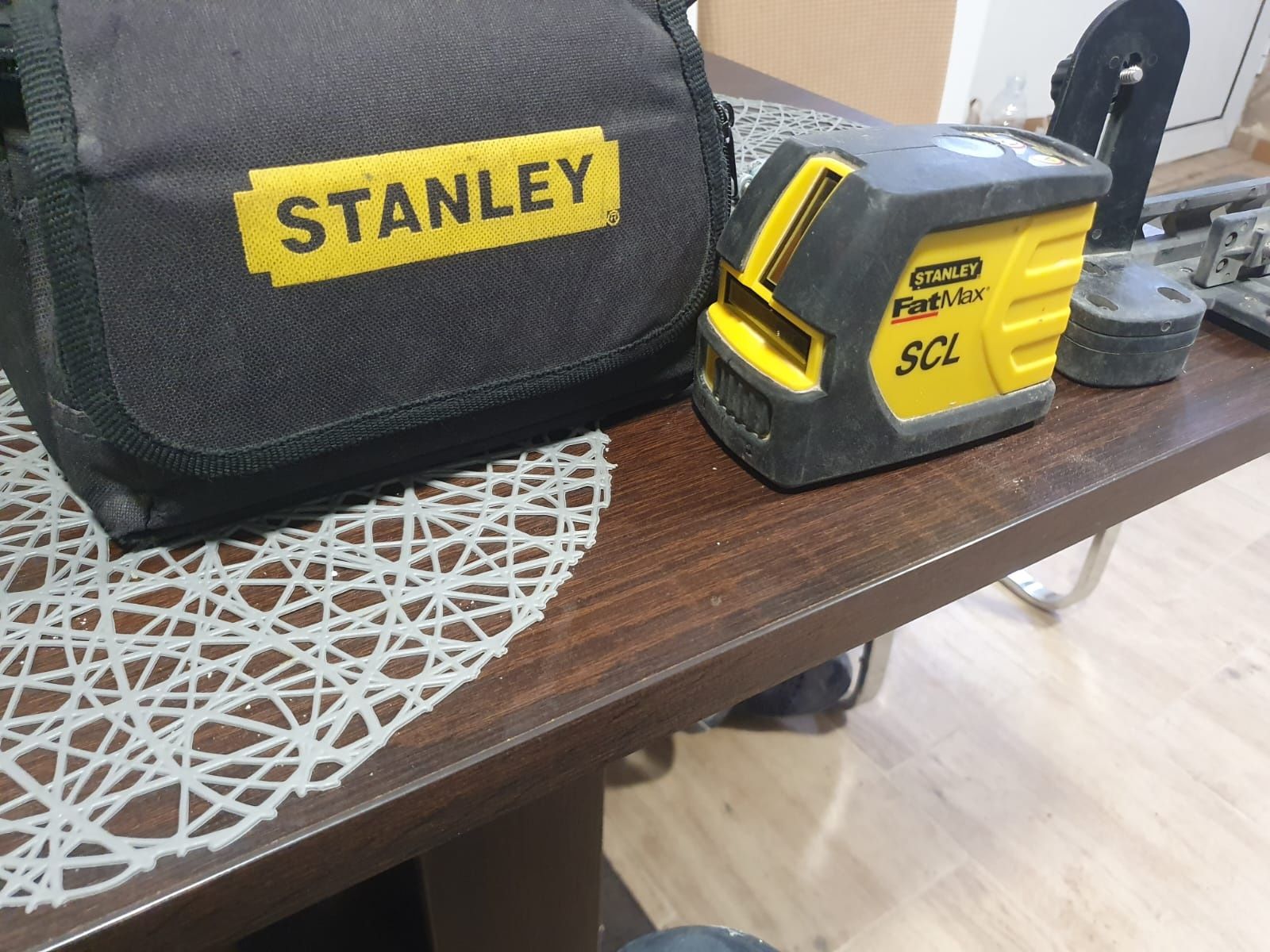 Laser Stanley FatMax SCL
