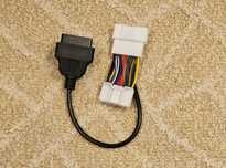 Adaptor diagnoza OBD2, pentru Tesla Model 3 Y,  Model X și Model S
