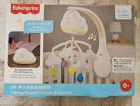 2 бр. Музикална въртележка за кошара Fisher Price