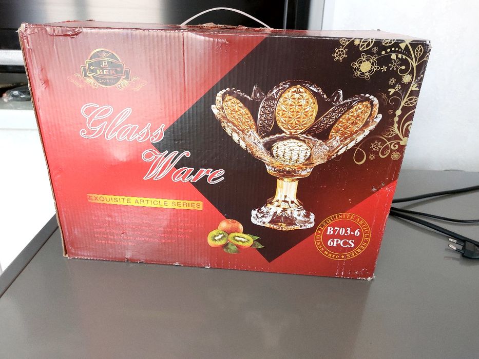 Продам конфетница