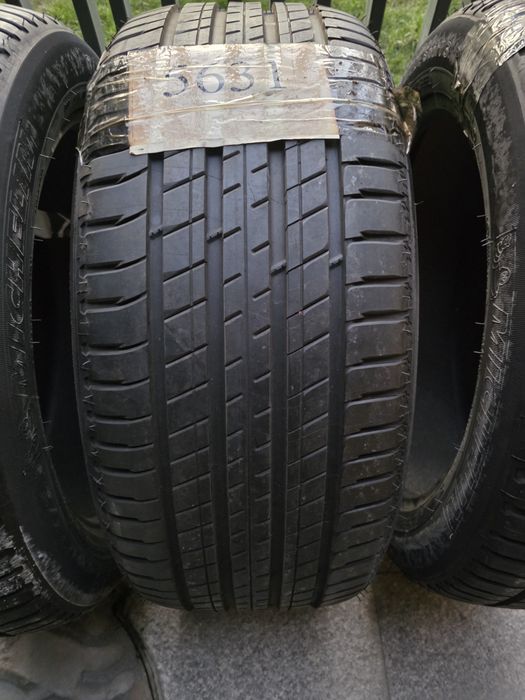 MICHELIN Latitude Sport 3  255/45 R20  - 1 шт